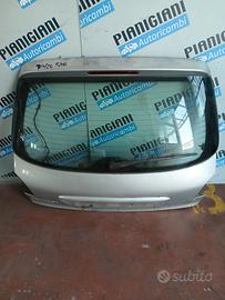 Portellone Posteriore Peugeot 206 2008