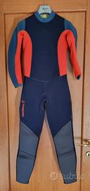 Muta bambino-ragazzo Tribord 500 3/2 mm tg 14 anni