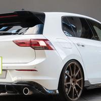 Spoiler posteriore GOLF 8