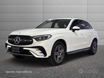Mercedes GLC 220 d mhev AMG Line Advanced Plus 4ma