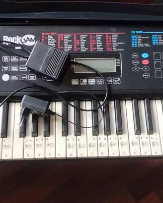 pianola rockjam