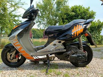 Scooter Firefox Malaguti 50cc