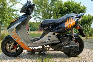 Scooter Firefox Malaguti 50cc