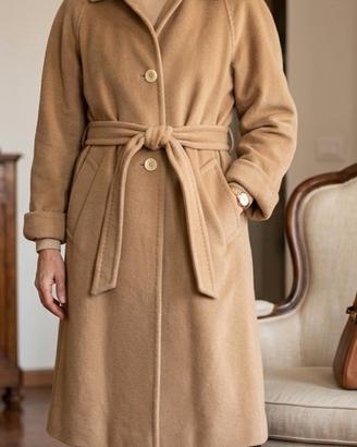 cappotto max mara originale 100% CASHMERE 40it