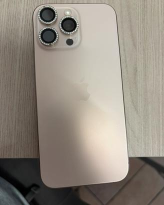 I phone 16 pro max