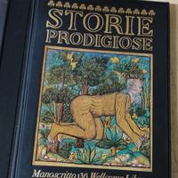 Libro Storie Prodigiose di Franco Maria Ricci
