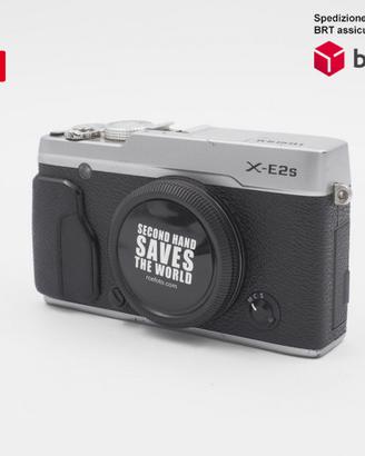 Fuji X-E2S