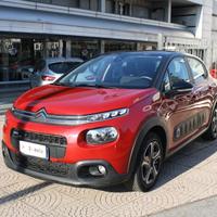 CITROEN C3 PureTech 82 Shine NEOPATENTATI