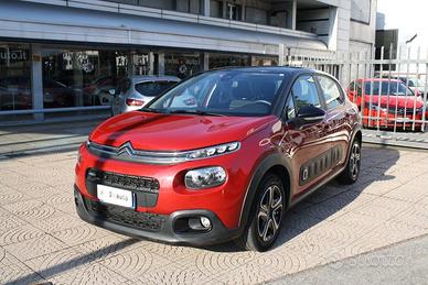 CITROEN C3 PureTech 82 Shine NEOPATENTATI