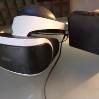 VR PS4 