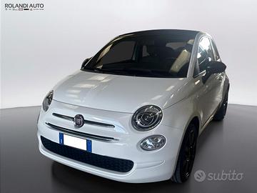 Fiat 500C 1.0 hybrid 70cv
