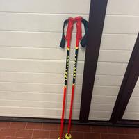 Leki bastoncini sci 100 cm