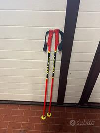 Leki bastoncini sci 100 cm