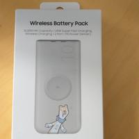 Samsung wireless batteria pack