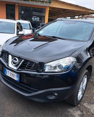 Nissan Qashqai Qashqai+2 1.5 dCi DPF Acenta