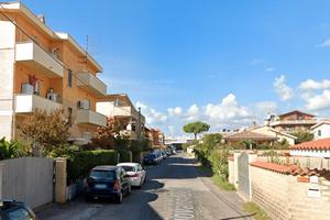 Fiumicino accogliente trilocale