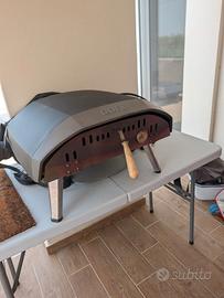 Forno a gas per pizze Ooni koda 16  + accessori