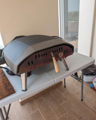 Forno a gas per pizze Ooni koda 16  + accessori