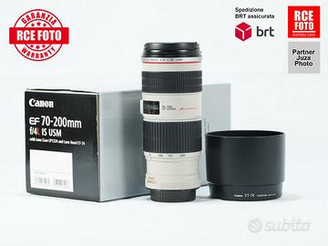 Canon EF 70-200 F4 L IS USM (Canon)