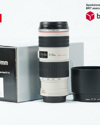 Canon EF 70-200 F4 L IS USM (Canon)