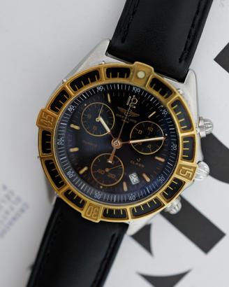 Breitling J class cronografo acc/oro 39 mm ceramic