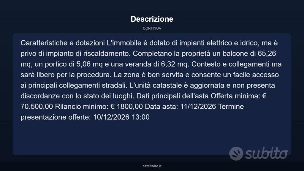 Appartamento – Belpasso, Pietra Forcella - Vista 4