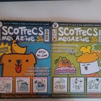 Scottecs Megazine numeri 2 e 3
