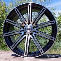 4 Cerchi In Lega NUOVI Da 19 Per Audi Vw Mercedes