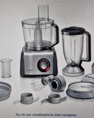 Bosch MultiTalent 8 Robot da Cucina Multifunzione
