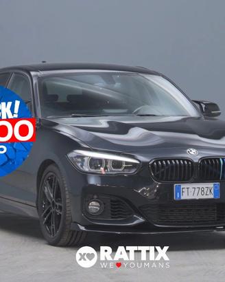 BMW serie 1 f/20-21 2015 118i 5p Msport auto