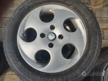 cerchioni alfa romeo 205 / 60 R15