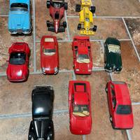 Modellini auto d’epoca