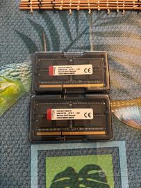 Ram 16g hyper x