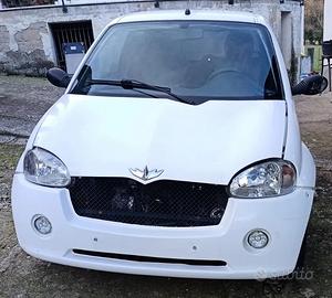 Chatenet barooder 125 cc 4 posti benzina