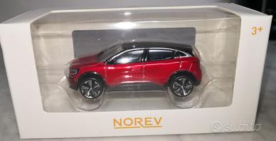 RENAULT MEGANE E-TECH (2022) RED, 1/64 NOREV
