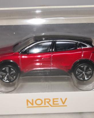 RENAULT MEGANE E-TECH (2022) RED, 1/64 NOREV