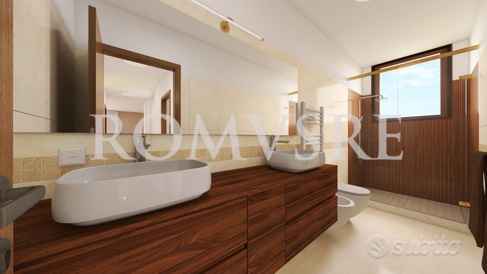 Appartamento – Roma, Mezzocammino, Municipio Roma IX - Vista 5