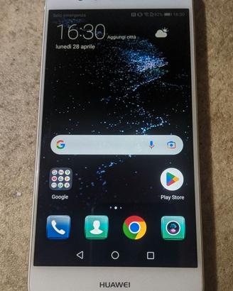 Huawei P10 Lite bianco