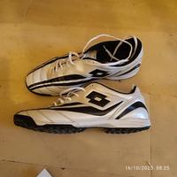 scarpe da calcetto tg 44 Lotto