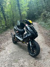 Smembro aerox 2011