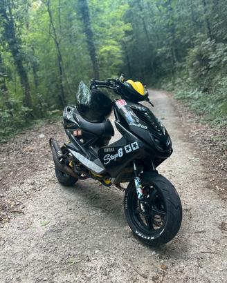 Smembro aerox 2011