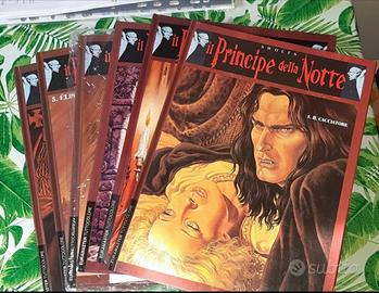 il principe della notte di SWOLFS Euramasters