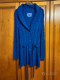Cardigan donna viola EDC
