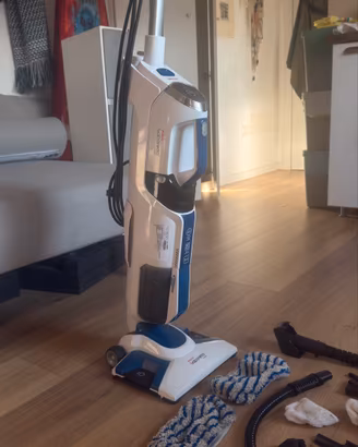 Polti Vaporetto 3 Clean Aspirapolvere Vapore 4bar