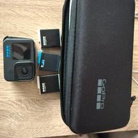 Gopro hero10 + accessori