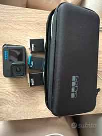 Gopro hero10 + accessori