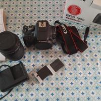 Canon Reflex 100D