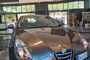 Alfa Romeo Giulietta 1.6 JTDm-2 105 CV Exclusive