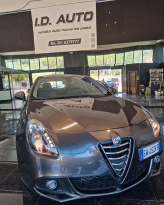 Alfa Romeo Giulietta 1.6 JTDm-2 105 CV Exclusive