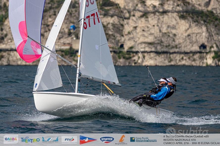 Deriva Nautivela 420 — View photo 1